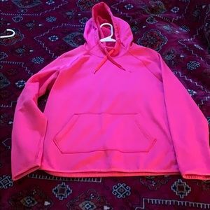 Thermal Nike hoodie